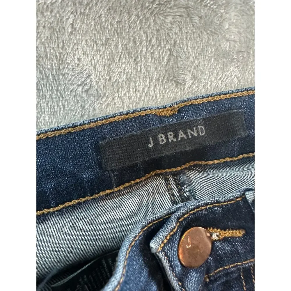 J Brand Mama J Maternity Jeans - Size 26 - Picture 4 of 10